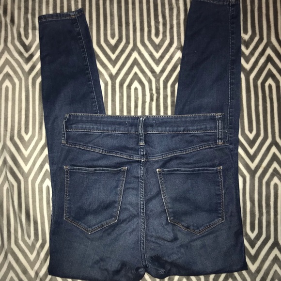 Abercrombie & Fitch Denim - Abercrombie & Fitch Skinny Jeans